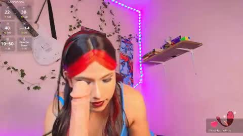 Snapshot of lucymorningstar399 chatting on 06-21-26, 12:30 Lucy online show from 06-21-26, 12:30
