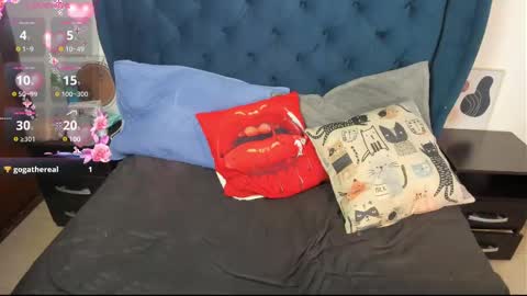 Lucy Petit online show from 09-17-25, 04:08