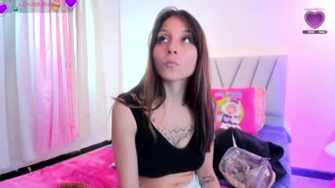 Snapshot of lucypiink chatting on 07-30-26, 07:57 Lucy online show from 07-30-26, 07:57