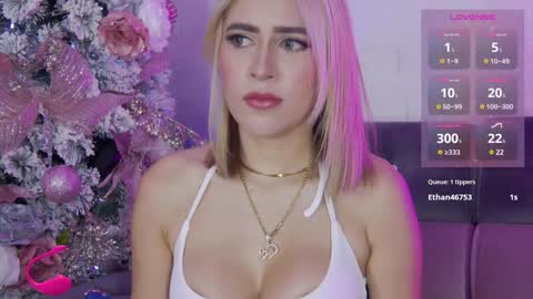 Snapshot of lucyrouse18 chatting on 02-02-25, 11:32 Lucy online show from 02-02-25, 11:32