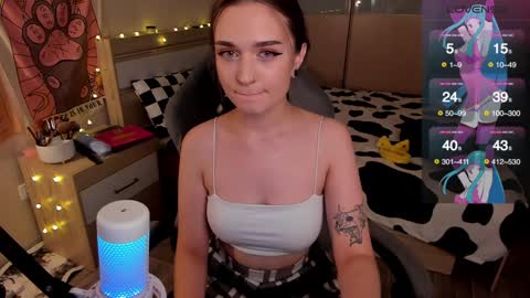 Snapshot of lucysbrain chatting on 12-15-24, 01:00 Lucy online show from 12-15-24, 01:00