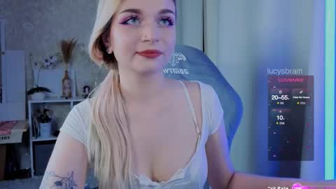 Snapshot of lucysbrain chatting on 10-30-25, 08:09 Lucy online show from 10-30-25, 08:09