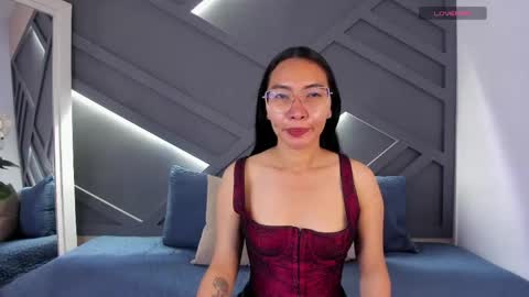 Lucy Liiu online show from 06-08-26, 02:17