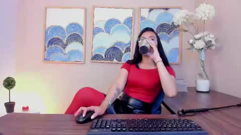 Lucy Liiu online show from 07-17-26, 08:24