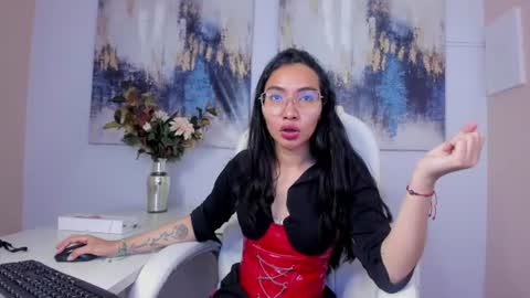 Lucy Liiu online show from 07-24-26, 07:56