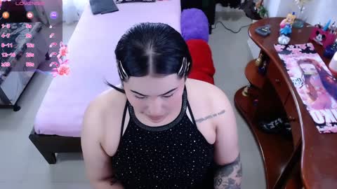 Lufek23 online show from 12-11-24, 01:49