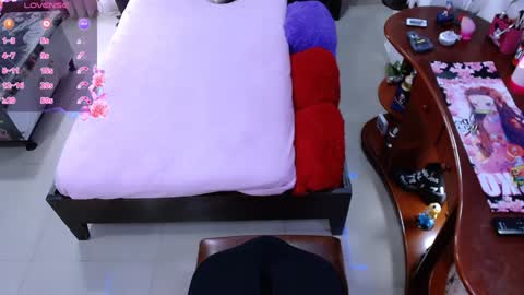 Lufek23 online show from 12-25-24, 08:50