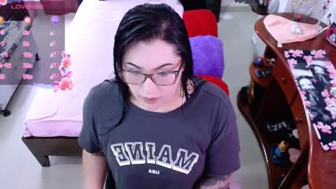 Lufek23 online show from 03-07-25, 02:56