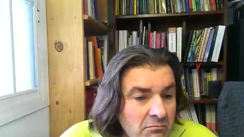 LUIGIJOHN online show from 11-05-25, 07:52