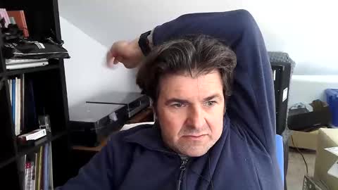 LUIGIJOHN online show from 03-20-26, 11:26