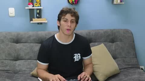 Luigi online show from 12-02-24, 09:06