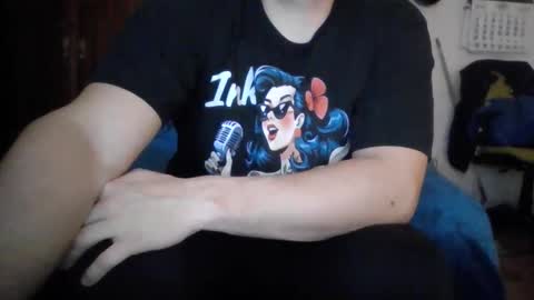 Snapshot of luis2423 chatting on 02-01-26, 08:07 A slave to the mistress.. un esclavo para las amas dominantes. online show from 02-01-26, 08:07