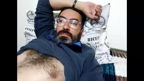 Hairyman online show from 12-07-24, 04:20