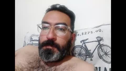 Hairyman online show from 12-10-24, 03:30