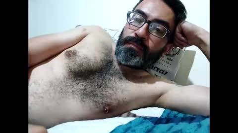 Hairyman online show from 12-13-24, 06:53