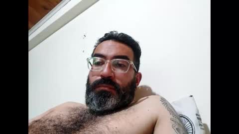 Hairyman online show from 12-15-24, 02:08