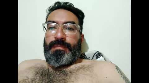 Hairyman online show from 12-23-24, 01:51