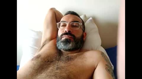 Hairyman online show from 01-26-25, 03:25