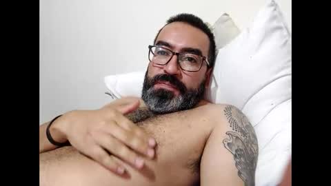 Hairyman online show from 02-24-25, 02:08