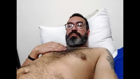 Hairyman online show from 03-05-25, 02:36