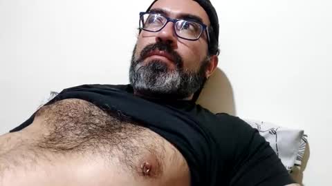 Hairyman online show from 09-15-25, 01:38