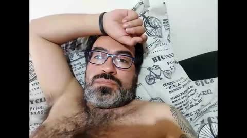 Hairyman online show from 09-21-25, 10:11