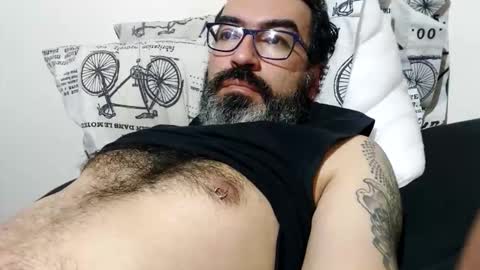 Hairyman online show from 10-30-25, 02:24