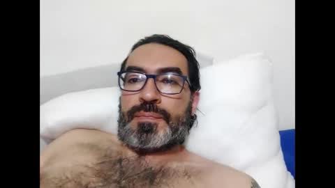 Hairyman online show from 03-27-26, 03:34