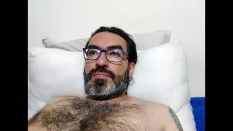 Hairyman online show from 04-01-26, 04:02