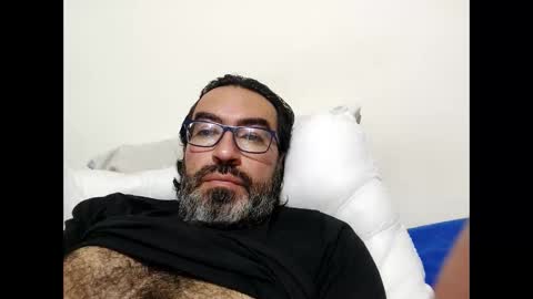 Hairyman online show from 04-22-26, 05:21