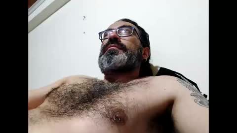 Hairyman online show from 06-01-26, 01:51