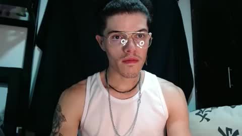 Luis AS online show from 10-24-25, 12:08