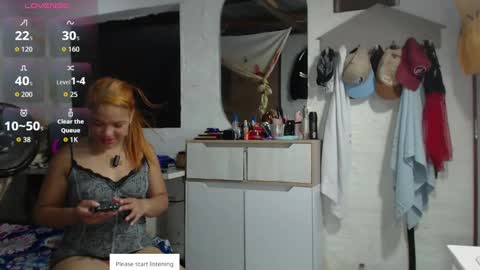 Hot Latina online show from 09-26-25, 02:32