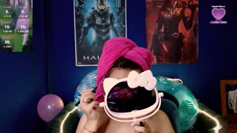 luisa_bunny online show from 01-23-25, 09:50