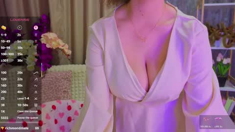 Luisa Rosee online show from 05-13-26, 07:22