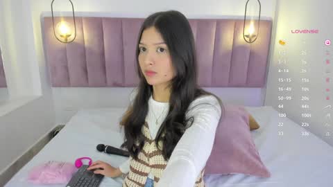 Snapshot of luisah_ chatting on 01-06-25, 08:07 L U I S A online show from 01-06-25, 08:07