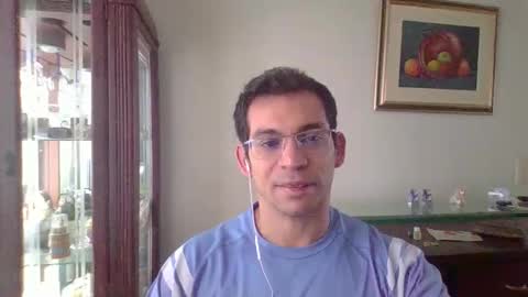 Luis online show from 09-15-25, 06:19