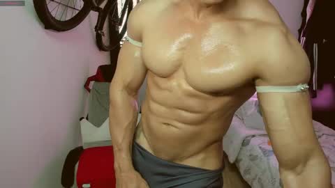 Snapshot of luisfernikesportboy chatting on 04-06-26, 10:00 Luis Fer PVT IS OPEN online show from 04-06-26, 10:00