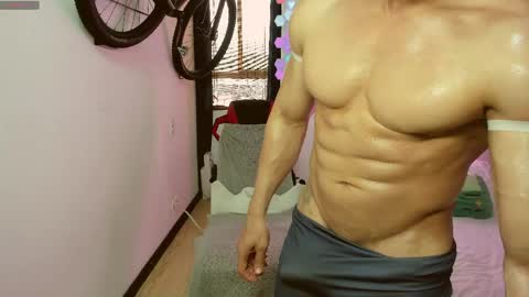 Snapshot of luisfernikesportboy chatting on 04-21-26, 09:17 Luis Fer PVT IS OPEN online show from 04-21-26, 09:17