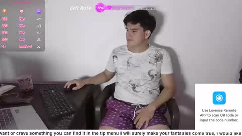 Luis S Kennedy online show from 03-09-26, 04:11