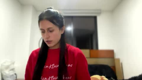 Luissa online show from 09-19-25, 02:02