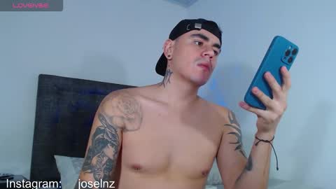 Luka Castle online show from 11-17-25, 04:07