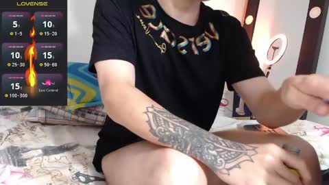 Lukarizzox        independent model online show from 05-21-26, 10:44