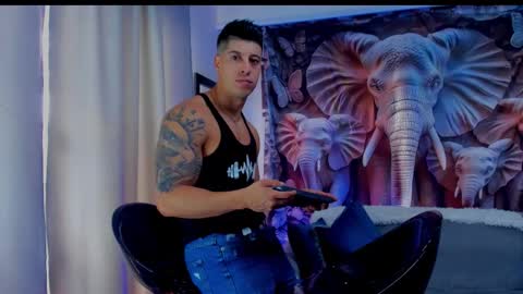 Snapshot of lukas_green1 chatting on 10-12-25, 06:29 Lukas Green online show from 10-12-25, 06:29