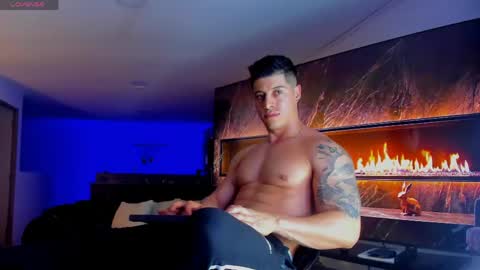 Lukas Green online show from 04-21-26, 01:42