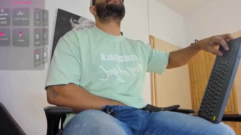 LUKE online show from 09-30-25, 11:04