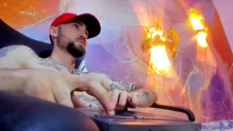 LUKE online show from 02-10-25, 05:30