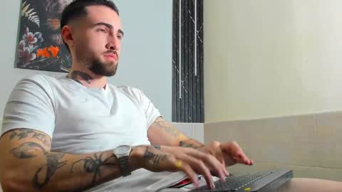 LUKE online show from 02-22-25, 01:24