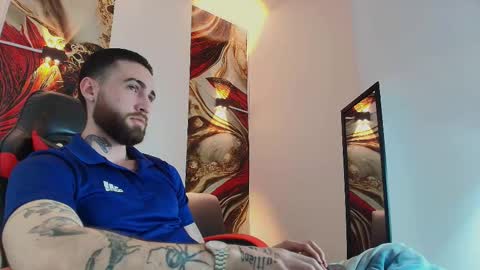 LUKE online show from 11-07-25, 01:22