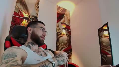 LUKE online show from 11-27-25, 01:13